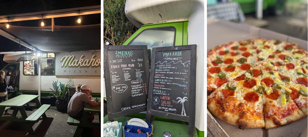 Makahoa Pizza Company