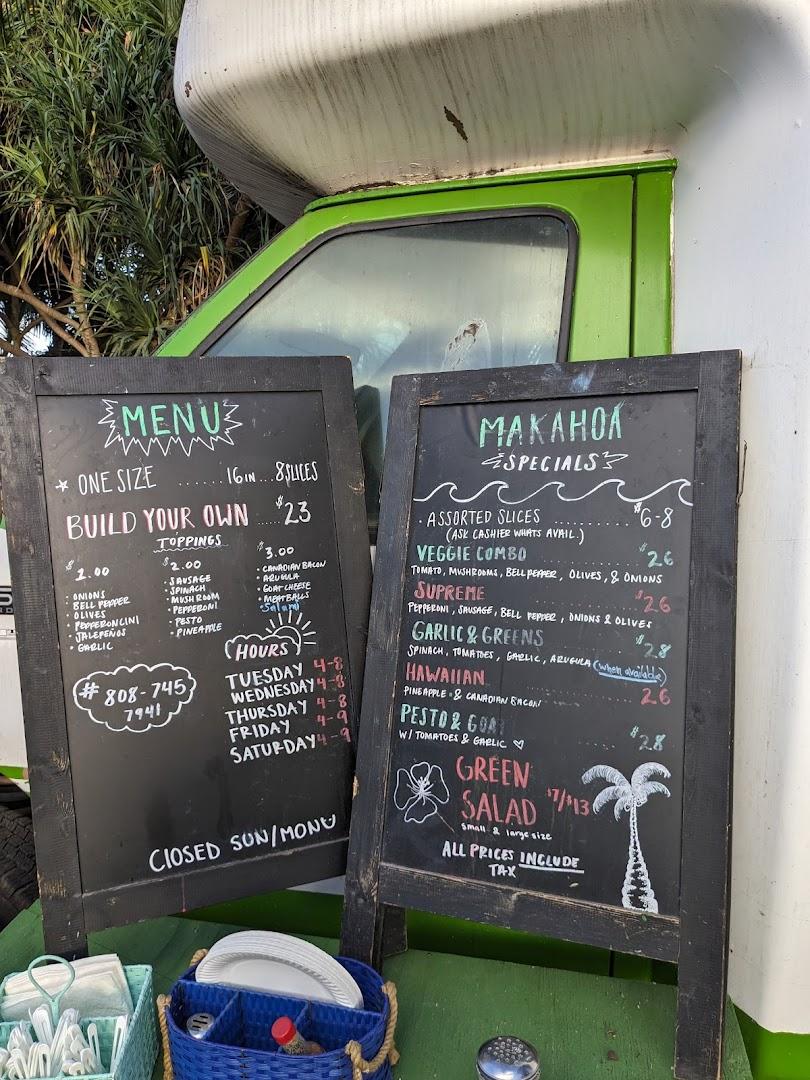 Makahoa Pizza Company