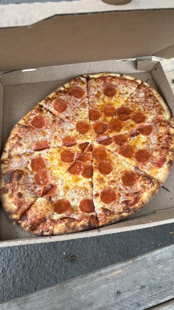 Pepperoni Pizza